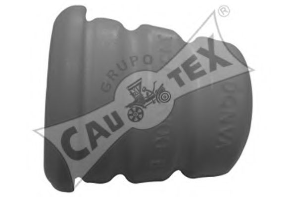 CAUTEX 081227 Комплект пыльника и отбойника амортизатора CAUTEX 