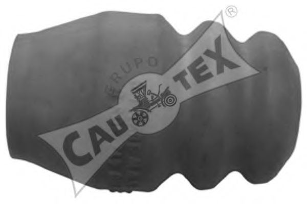 CAUTEX 081228 Комплект пыльника и отбойника амортизатора CAUTEX 