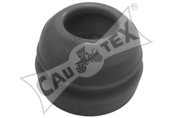 CAUTEX 482508 Комплект пыльника и отбойника амортизатора CAUTEX 
