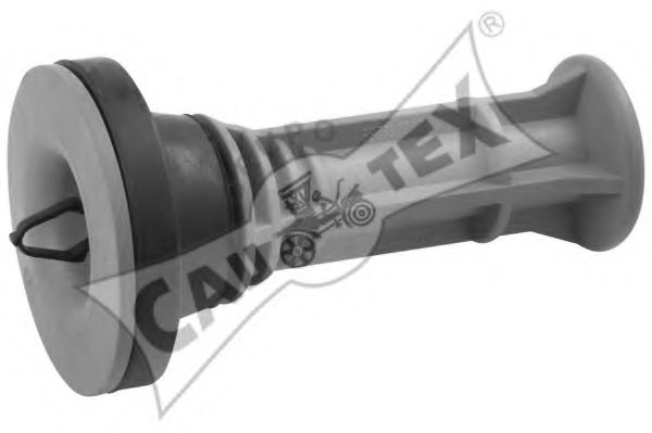CAUTEX 021315 Комплект пыльника и отбойника амортизатора для RENAULT