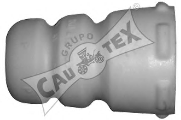 CAUTEX 462443 Комплект пыльника и отбойника амортизатора CAUTEX 