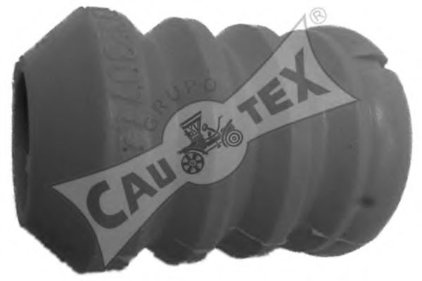 CAUTEX 181082 Комплект пыльника и отбойника амортизатора CAUTEX 