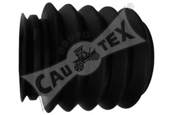 CAUTEX 201524 Комплект пыльника и отбойника амортизатора CAUTEX 