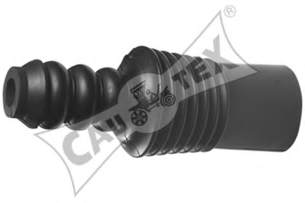 CAUTEX 021307 Комплект пыльника и отбойника амортизатора CAUTEX для RENAULT