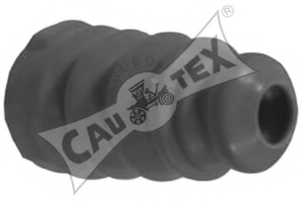 CAUTEX 462480 Комплект пыльника и отбойника амортизатора CAUTEX 