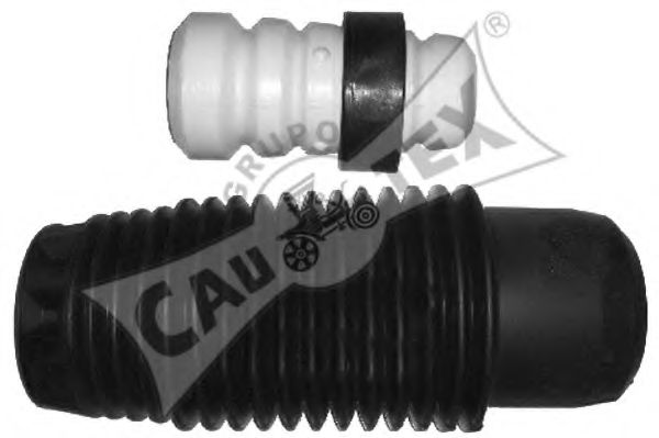 CAUTEX 031527 Комплект пыльника и отбойника амортизатора для FIAT ULYSSE