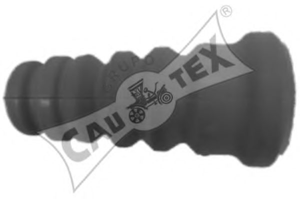 CAUTEX 081243 Комплект пыльника и отбойника амортизатора CAUTEX 