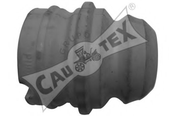 CAUTEX 201526 Комплект пыльника и отбойника амортизатора CAUTEX 