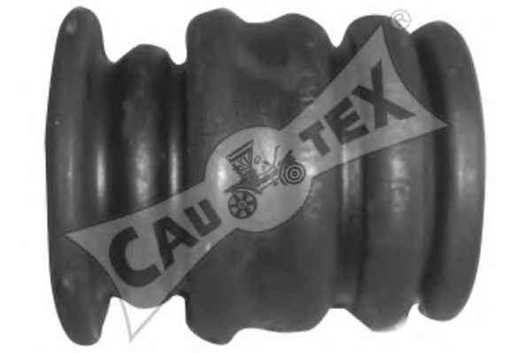 CAUTEX 462444 Комплект пыльника и отбойника амортизатора CAUTEX 