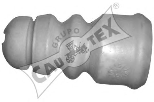 CAUTEX 462448 Пыльник амортизатора CAUTEX для SKODA