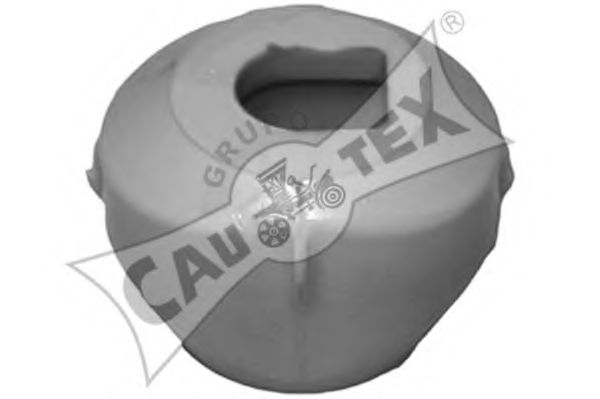 CAUTEX 462470 Подушка двигателя CAUTEX для AUDI