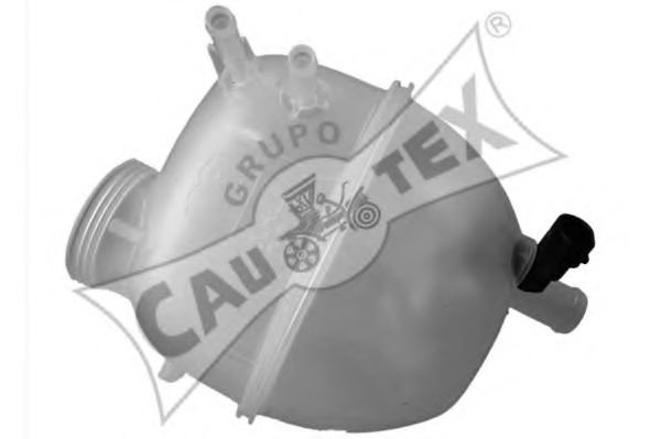 CAUTEX 955383 Расширительный бачок для OPEL VECTRA