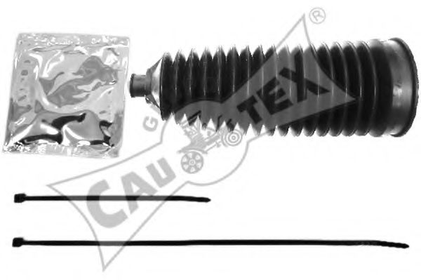 CAUTEX 210529 Пыльник рулевой рейки  для FIAT SCUDO (Фиат Скудо)