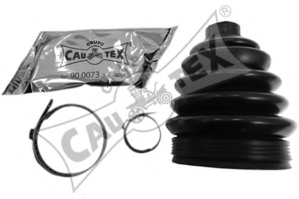 CAUTEX 462490 Пыльник шруса для VOLKSWAGEN POLO 4 (9N) 1.2