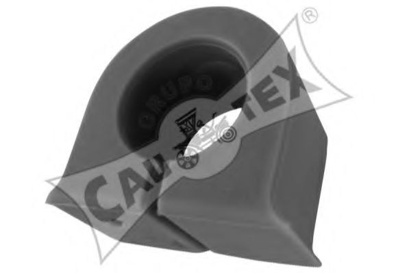 CAUTEX 482526 Втулка стабилизатора CAUTEX для OPEL