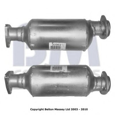 BM90963 BM CATALYSTS Катализатор BM90963 BM CATALYSTS Катализатор