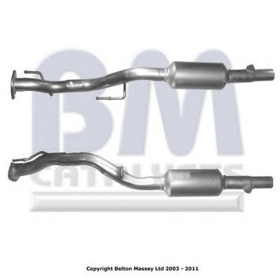 BM91176H BM CATALYSTS Катализатор BM91176H BM CATALYSTS Катализатор
