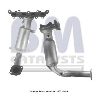 BM91017 BM CATALYSTS Катализатор BM91017 BM CATALYSTS Катализатор