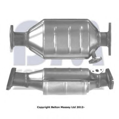 BM CATALYSTS BM90090 Катализатор 