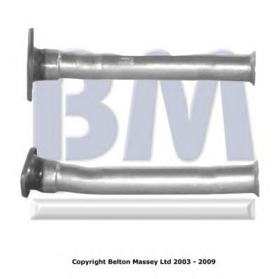 BM CATALYSTS BM50008 Труба выхлопного газа 