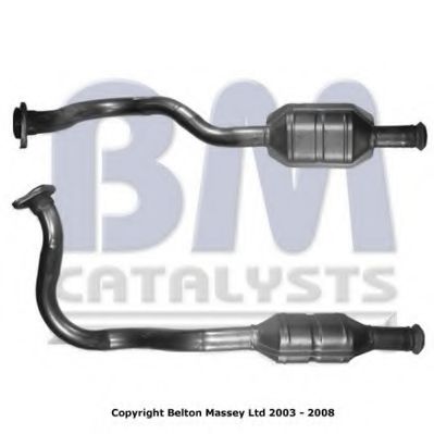 BM CATALYSTS BM80283 Катализатор 