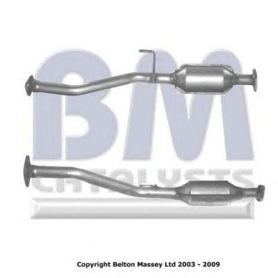 BM90940H BM CATALYSTS Катализатор BM90940H BM CATALYSTS Катализатор