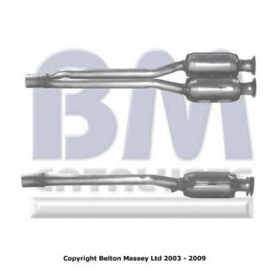 BM90950H BM CATALYSTS Катализатор BM90950H BM CATALYSTS Катализатор