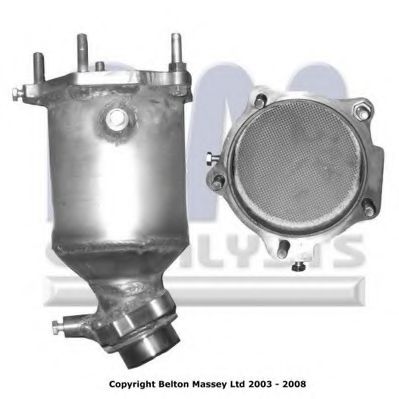 BM91067 BM CATALYSTS Катализатор BM91067 BM CATALYSTS Катализатор
