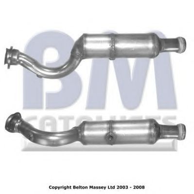 BM91100 BM CATALYSTS Катализатор BM91100 BM CATALYSTS Катализатор