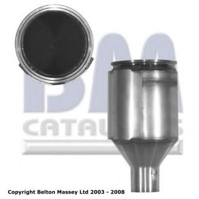 BM91115 BM CATALYSTS Катализатор BM91115 BM CATALYSTS Катализатор