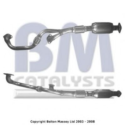 BM91150 BM CATALYSTS Катализатор BM91150 BM CATALYSTS Катализатор