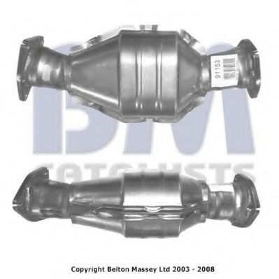 BM91153 BM CATALYSTS Катализатор BM91153 BM CATALYSTS Катализатор