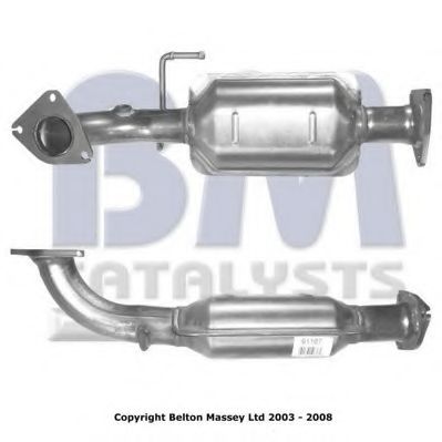 BM91167H BM CATALYSTS Катализатор BM91167H BM CATALYSTS Катализатор