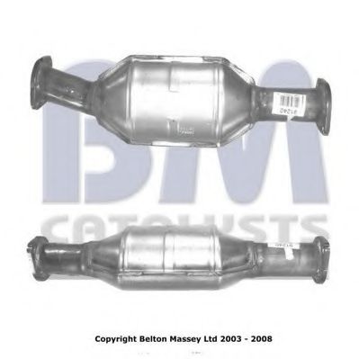 BM91240 BM CATALYSTS Катализатор BM91240 BM CATALYSTS Катализатор