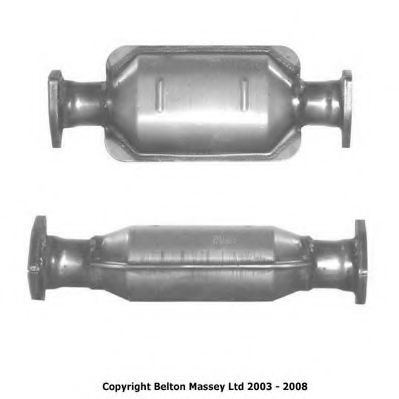 BM80153H BM CATALYSTS Катализатор BM80153H BM CATALYSTS Катализатор