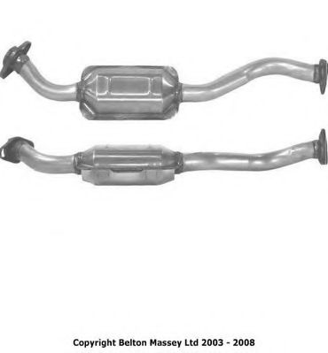 BM90608H BM CATALYSTS Катализатор BM90608H BM CATALYSTS Катализатор