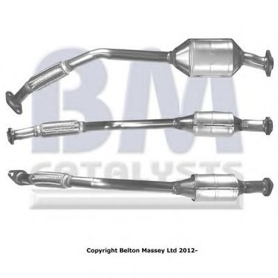 BM90742H BM CATALYSTS Катализатор BM90742H BM CATALYSTS Катализатор