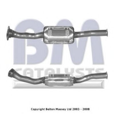 BM90998H BM CATALYSTS Катализатор BM90998H BM CATALYSTS Катализатор