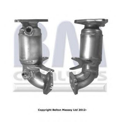 BM CATALYSTS BM91577H Катализатор для VOLKSWAGEN GOLF 4 (1J5) 1.6 FSI BM CATALYSTS BM91577H Катализатор для VOLKSWAGEN GOLF 4 (1J5) 1.6 FSI