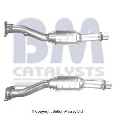 BM CATALYSTS BM91381H Катализатор для CITROËN XM (Ситроен Xм)