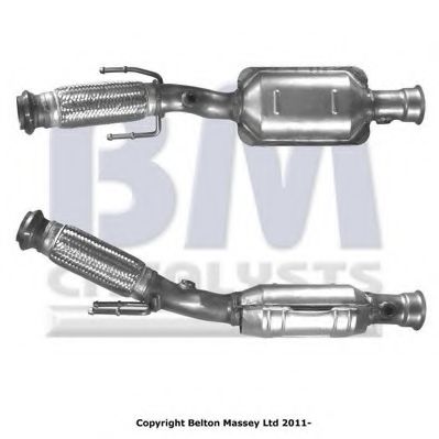 BM CATALYSTS BM91452H Катализатор 