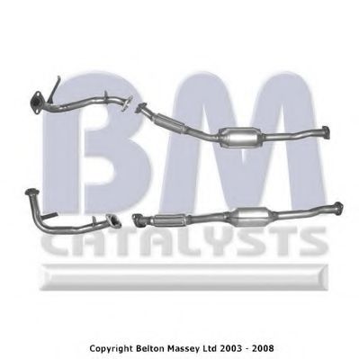BM91043H BM CATALYSTS Катализатор BM91043H BM CATALYSTS Катализатор
