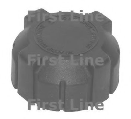 FIRST LINE FRC107 Радиатор охлаждения двигателя FIRST LINE для FIAT