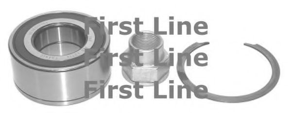 FIRST LINE FBK737 Ступица FIRST LINE для LANCIA