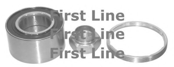 FIRST LINE FBK399 Ступица FIRST LINE для ALFA ROMEO