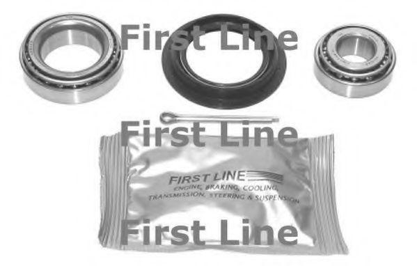 FIRST LINE FBK026 Ступица FIRST LINE для OPEL