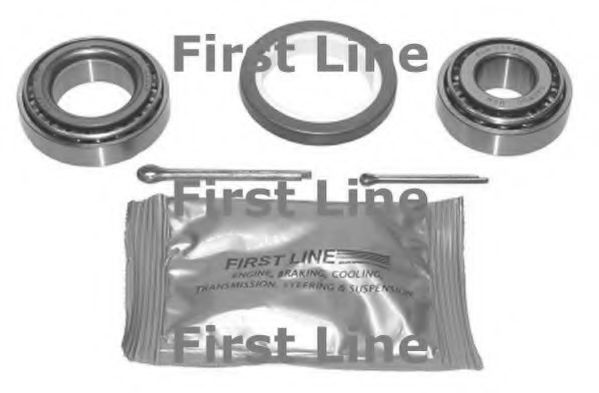 FIRST LINE FBK030 Ступица FIRST LINE 