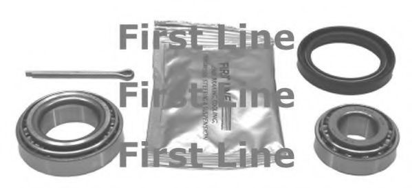 FIRST LINE FBK034 Ступица FIRST LINE 