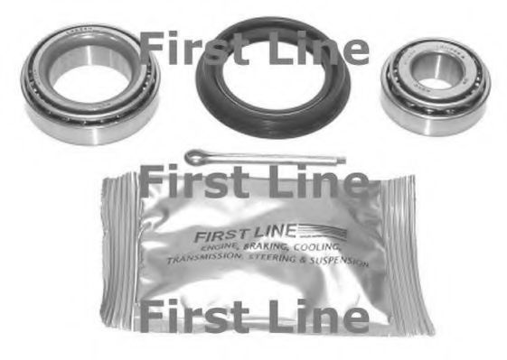 FIRST LINE FBK041 Ступица FIRST LINE для SEAT