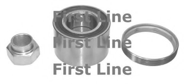 FIRST LINE FBK044 Подшипник ступицы для FIAT UNO